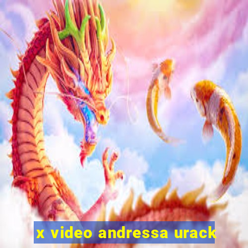 x video andressa urack